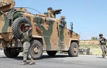 Suriyada Türkiyə hərbi bazası yaxınlığında partlayış: Ölən və yaralananlar var